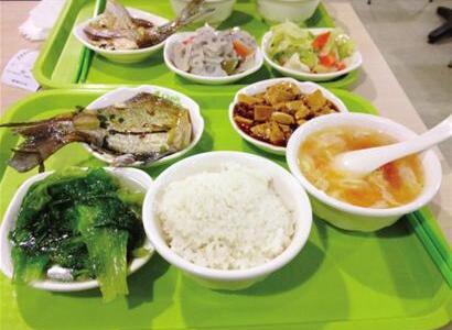 50人單位食堂，中午一頓飯7元標(biāo)準(zhǔn)有哪些菜譜舉例？