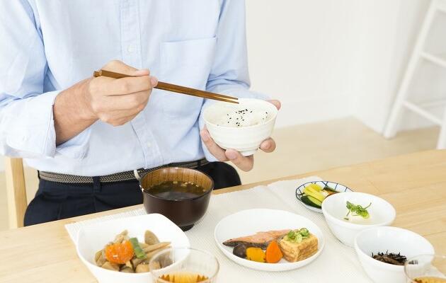 日常健康飲食中，葷素食如何搭配？